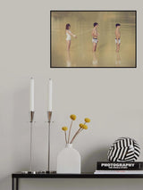 The love traingle Poster och Canvastavla