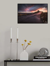 Tower Mesa Roldan Poster och Canvastavla