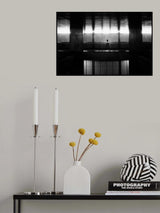 The Shrine Poster och Canvastavla