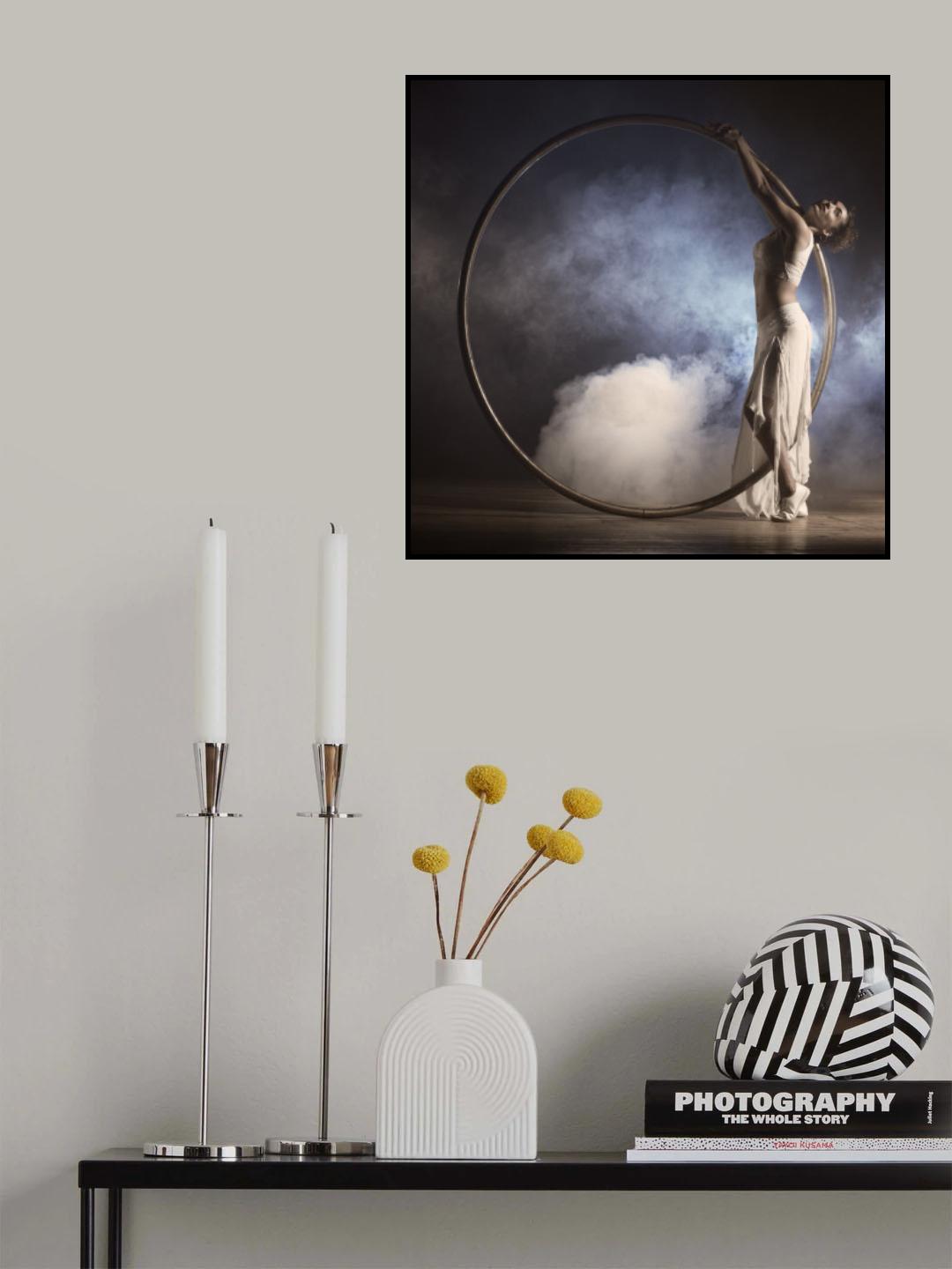 The circle Poster och Canvastavla