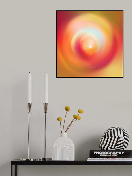 Spirit Poster och Canvastavla