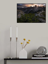 Surrender Poster och Canvastavla