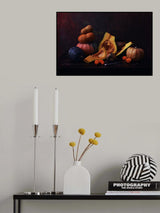 Many Pumpkins Poster och Canvastavla