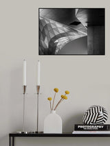 Confluence #6 Poster och Canvastavla