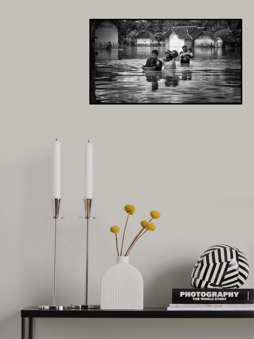 go to grandma's house Poster och Canvastavla