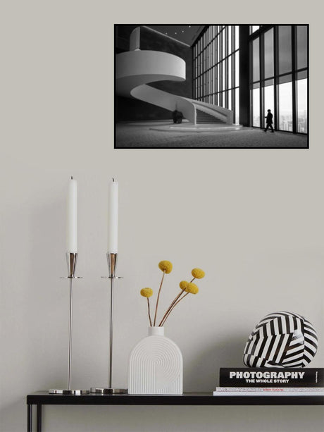 Conrad Osaka Poster och Canvastavla