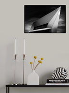 Porsche Museum Poster och Canvastavla
