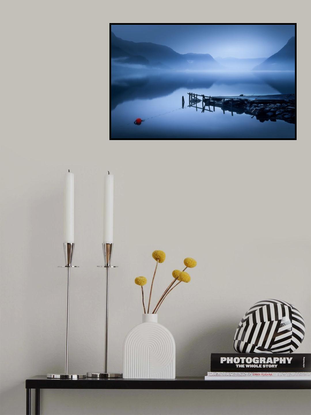 Tranquility Poster och Canvastavla