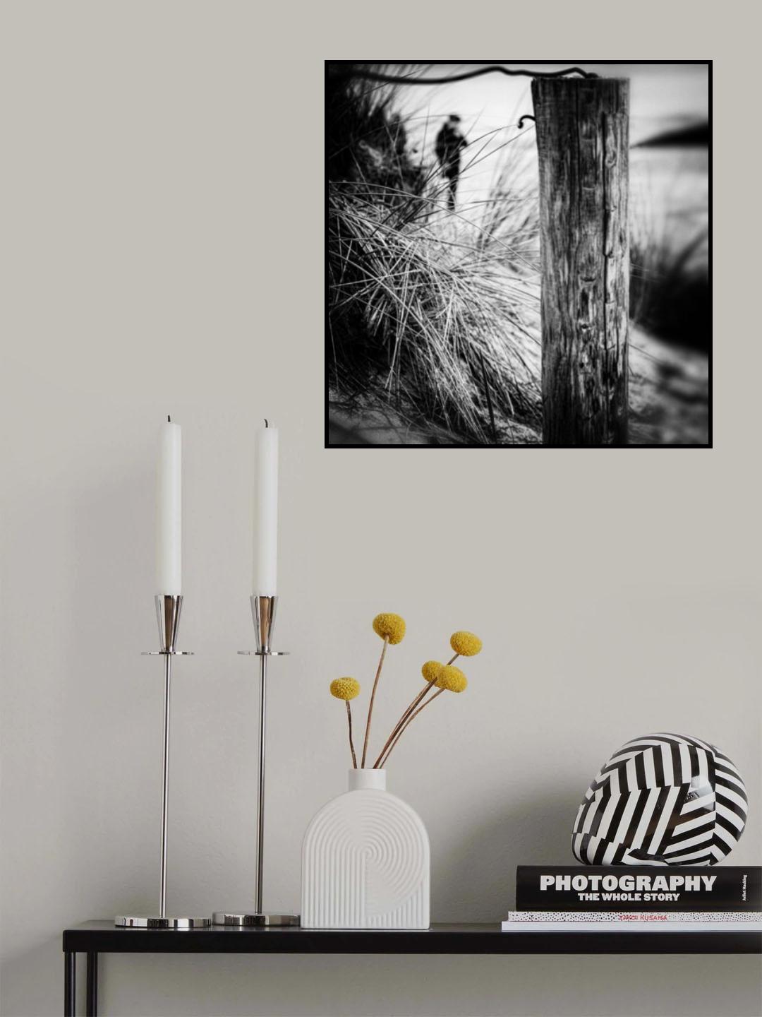 Solitude Poster och Canvastavla