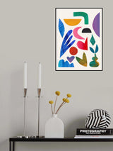 Perfect Puzzle Poster och Canvastavla