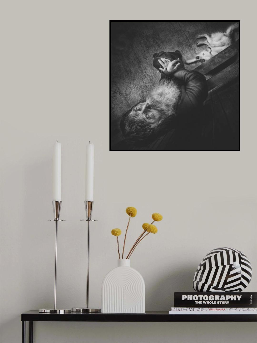 Poster och Canvastavla