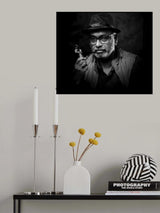 THE OLD MAN Poster och Canvastavla