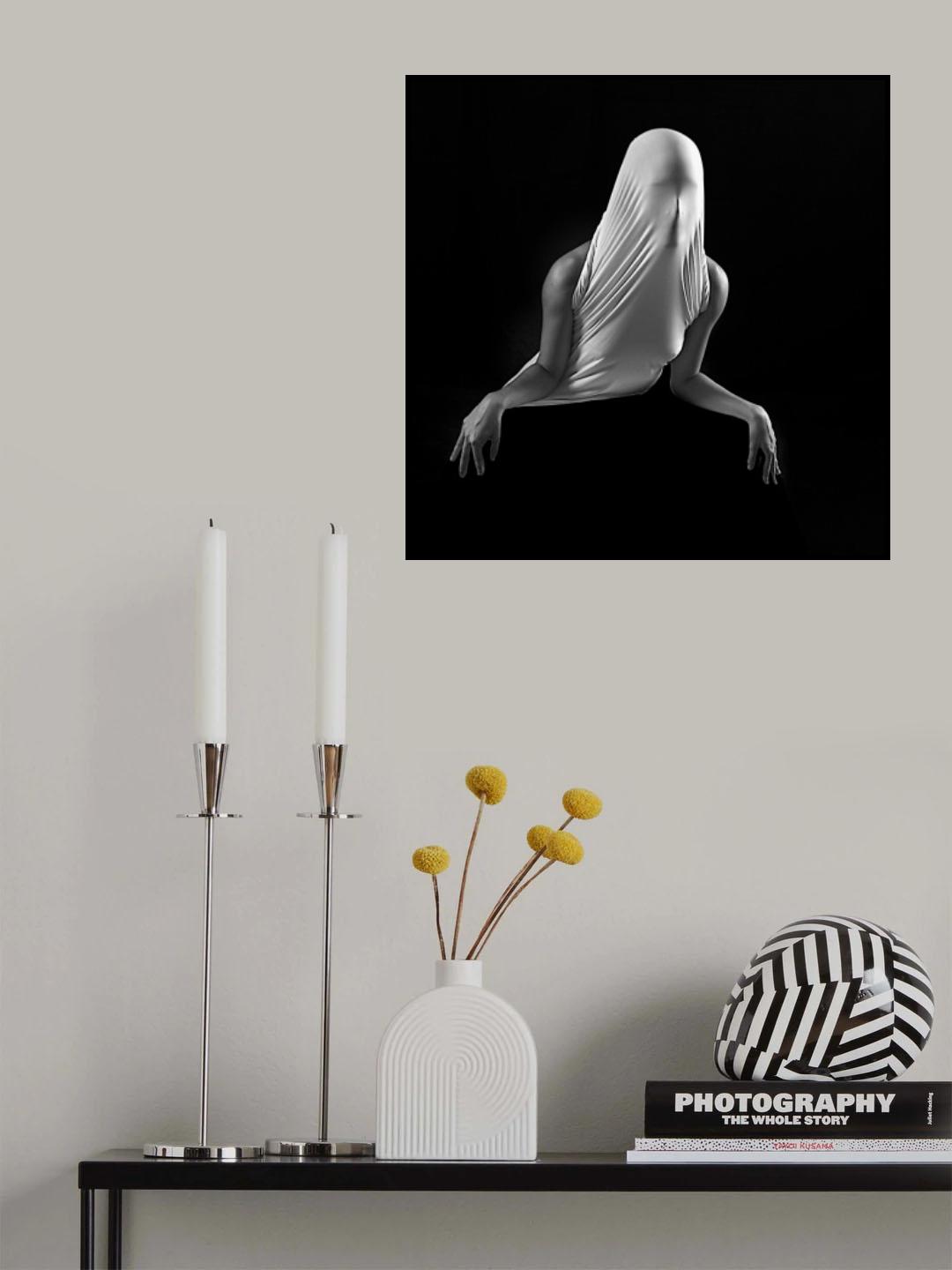 Incognito Poster och Canvastavla