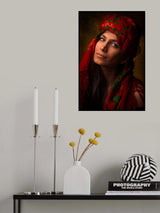 Poone Poster och Canvastavla