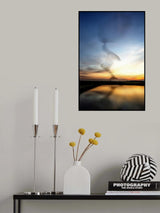 The starling dance Poster och Canvastavla