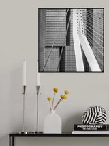 Between the lines Poster och Canvastavla