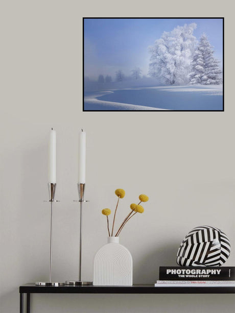 crispy morning Poster och Canvastavla