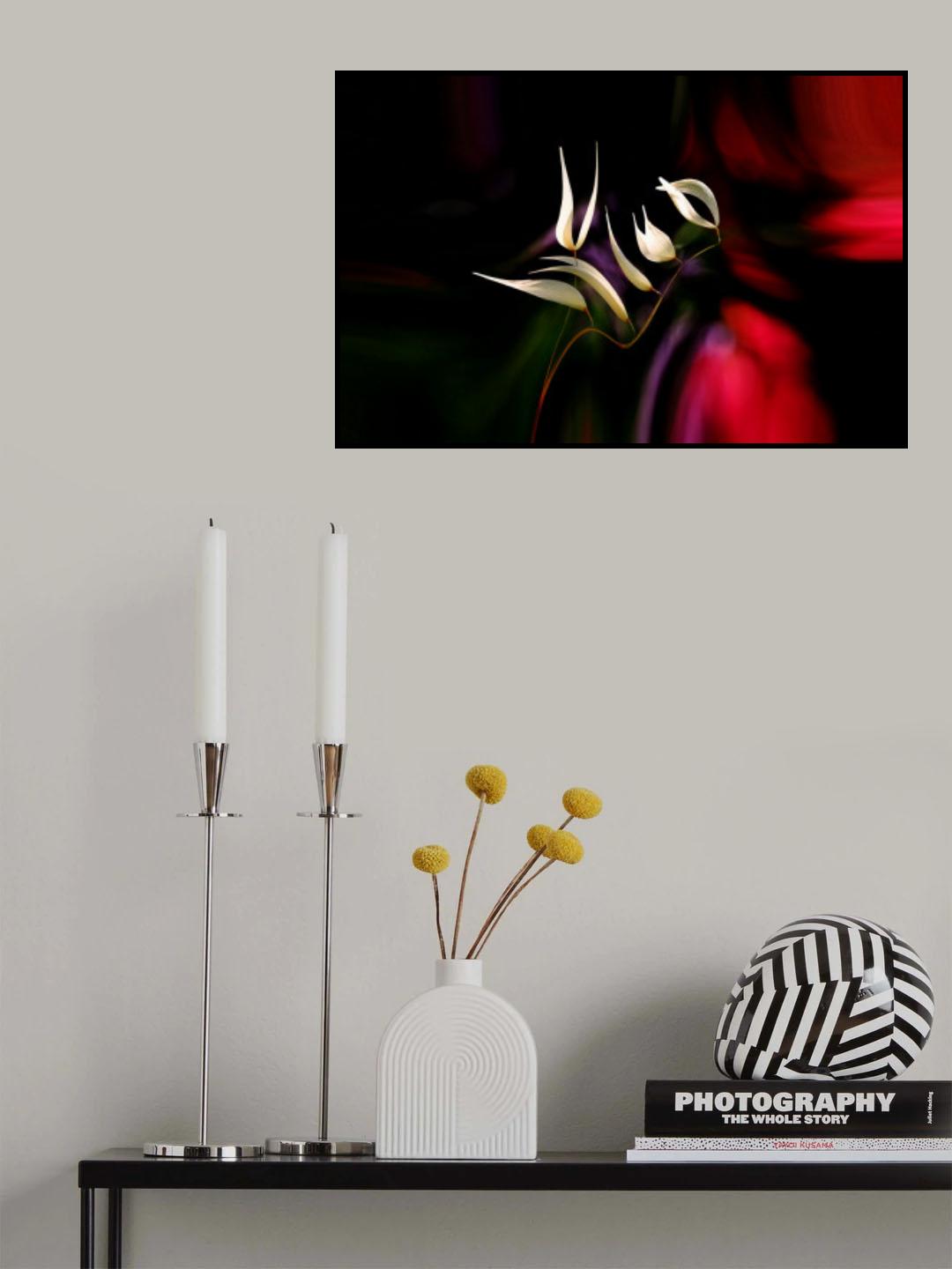 The twilight song... Poster och Canvastavla