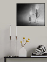 Baptism of fire Poster och Canvastavla