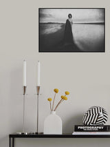 between Poster och Canvastavla