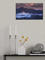 St. Thomas church Poster och Canvastavla
