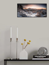 Morning Poster och Canvastavla