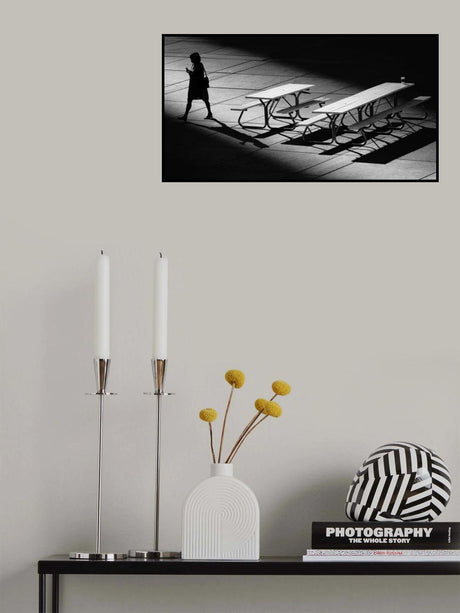 Whose coffee is it? Poster och Canvastavla
