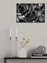 Hmmmm Poster och Canvastavla