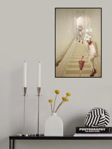 Modern Barock II Poster och Canvastavla