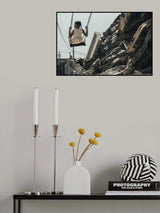 After War Poster och Canvastavla