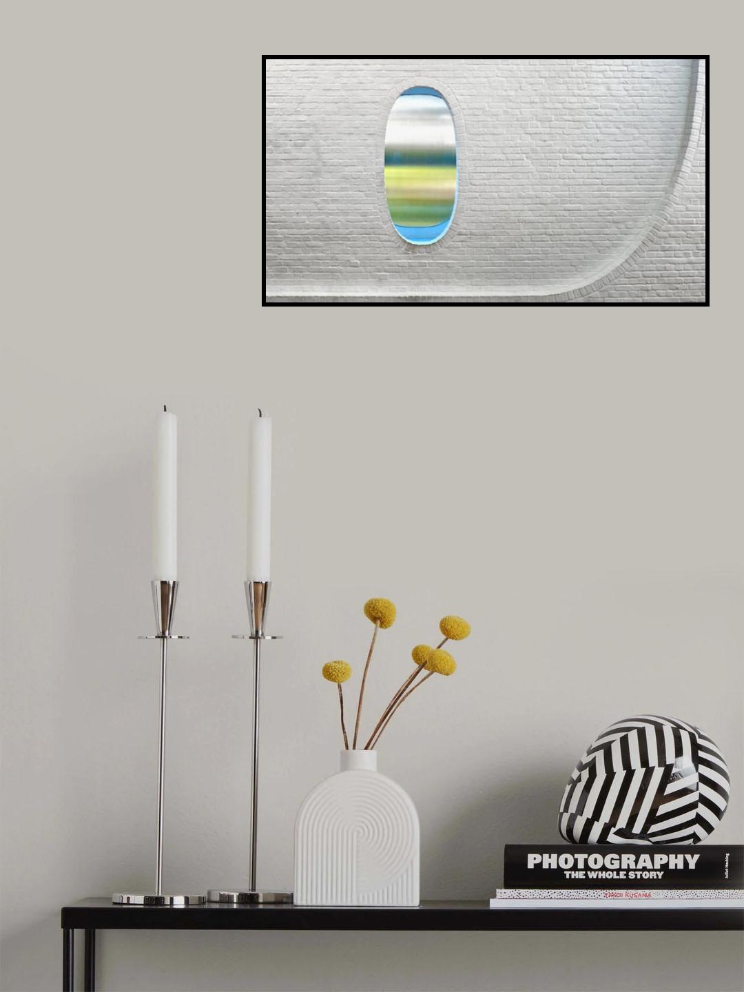 Eye for Nature Poster och Canvastavla