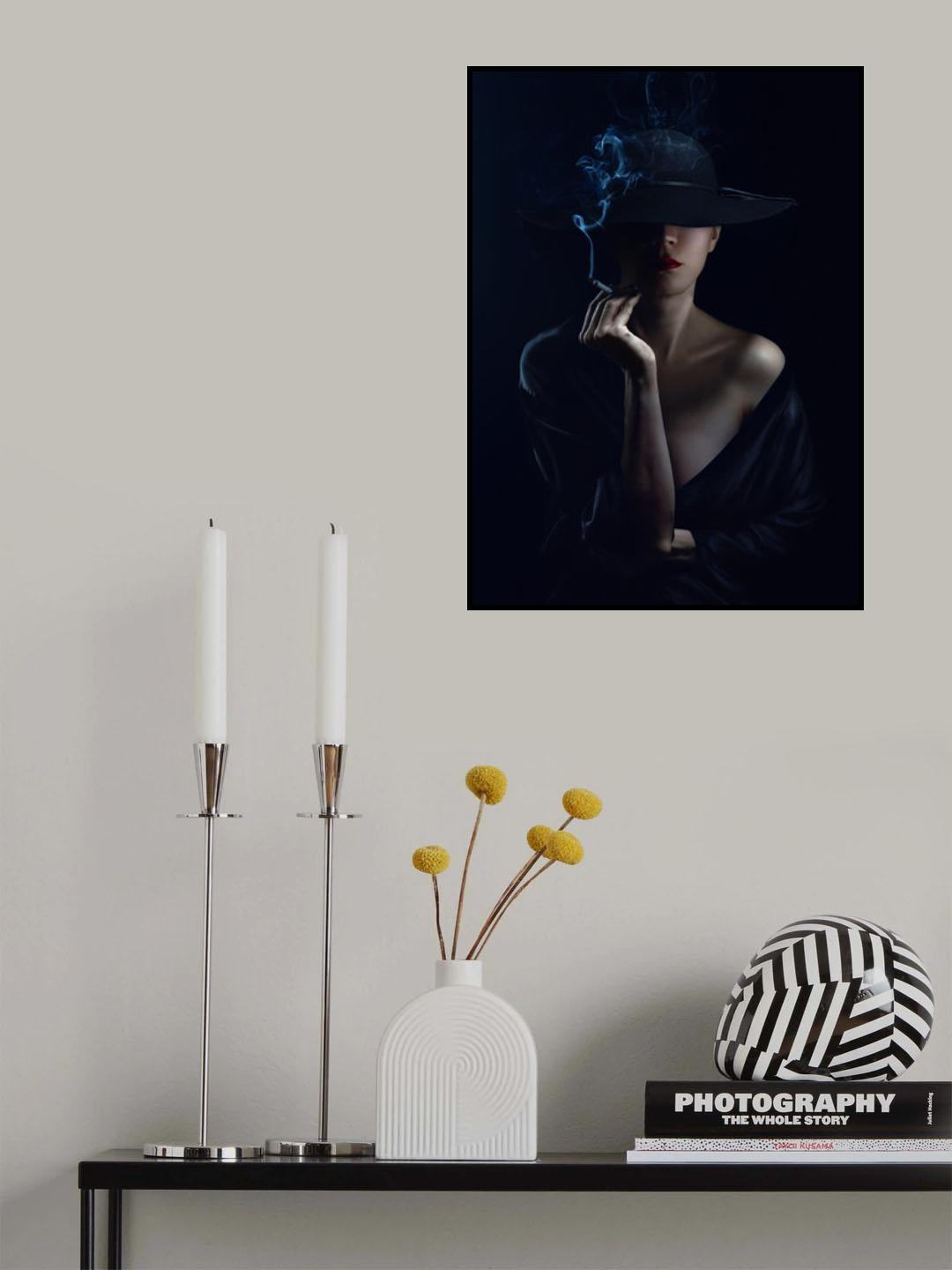 *** Poster och Canvastavla