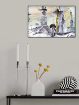 Another World Poster och Canvastavla