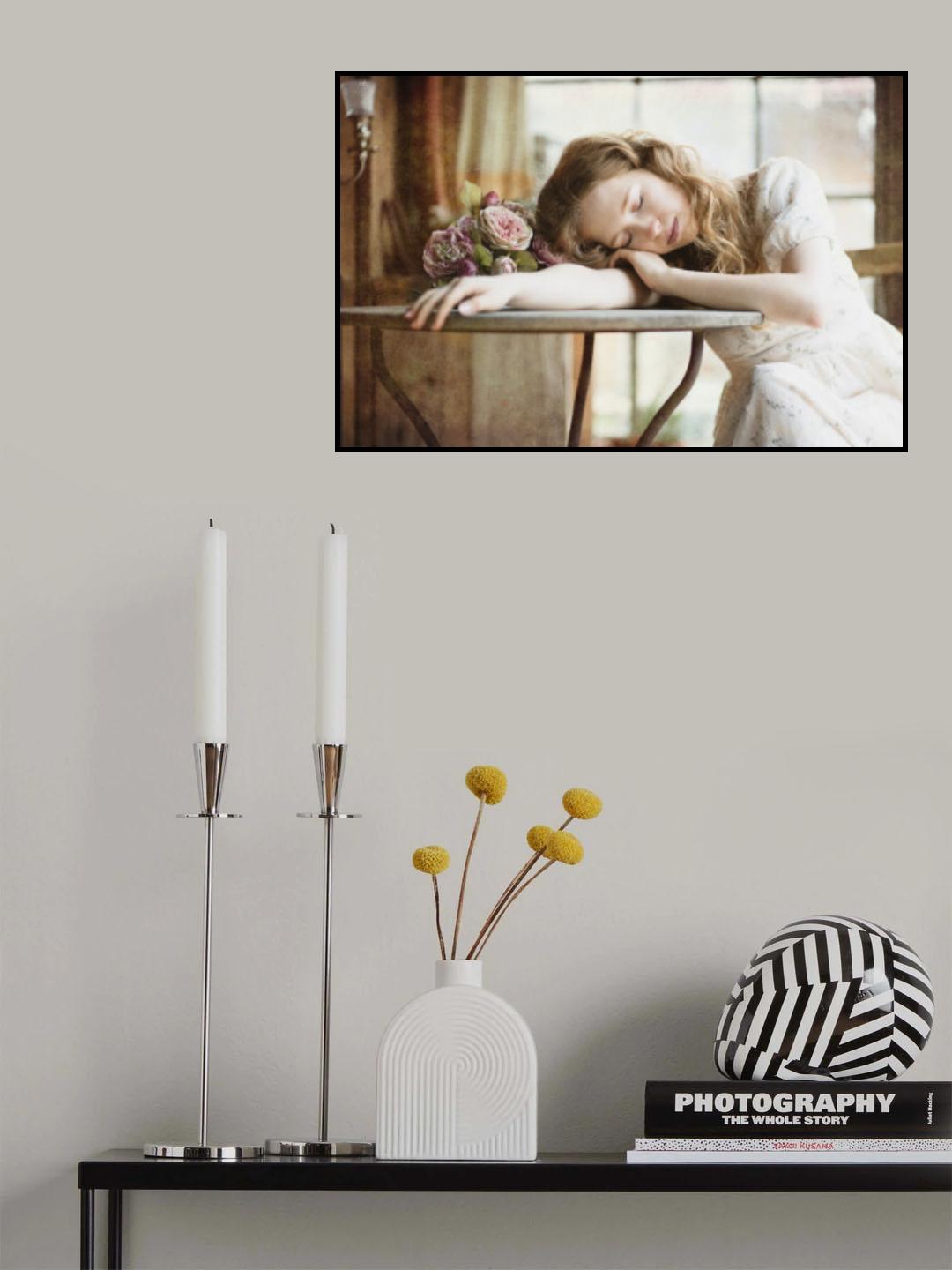 die Rose Poster och Canvastavla