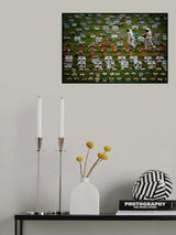 City of Bees Poster och Canvastavla