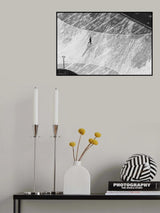 Morning shadow 5 Poster och Canvastavla