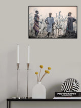 A time to discuss Poster och Canvastavla