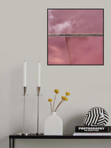 Fracture Poster och Canvastavla