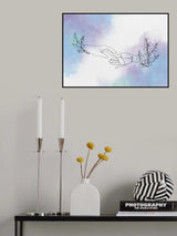 Morus & Lutea Poster och Canvastavla