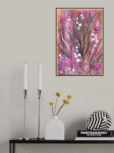 Positive energy Poster och Canvastavla