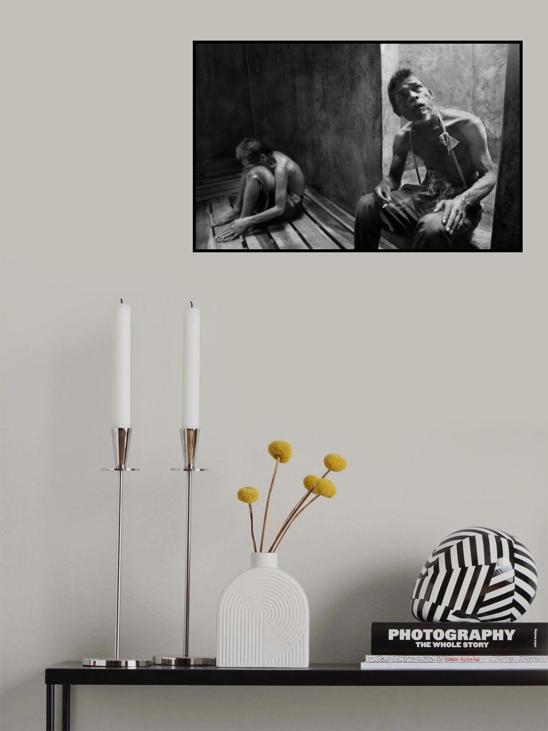 the freedom is out there Poster och Canvastavla