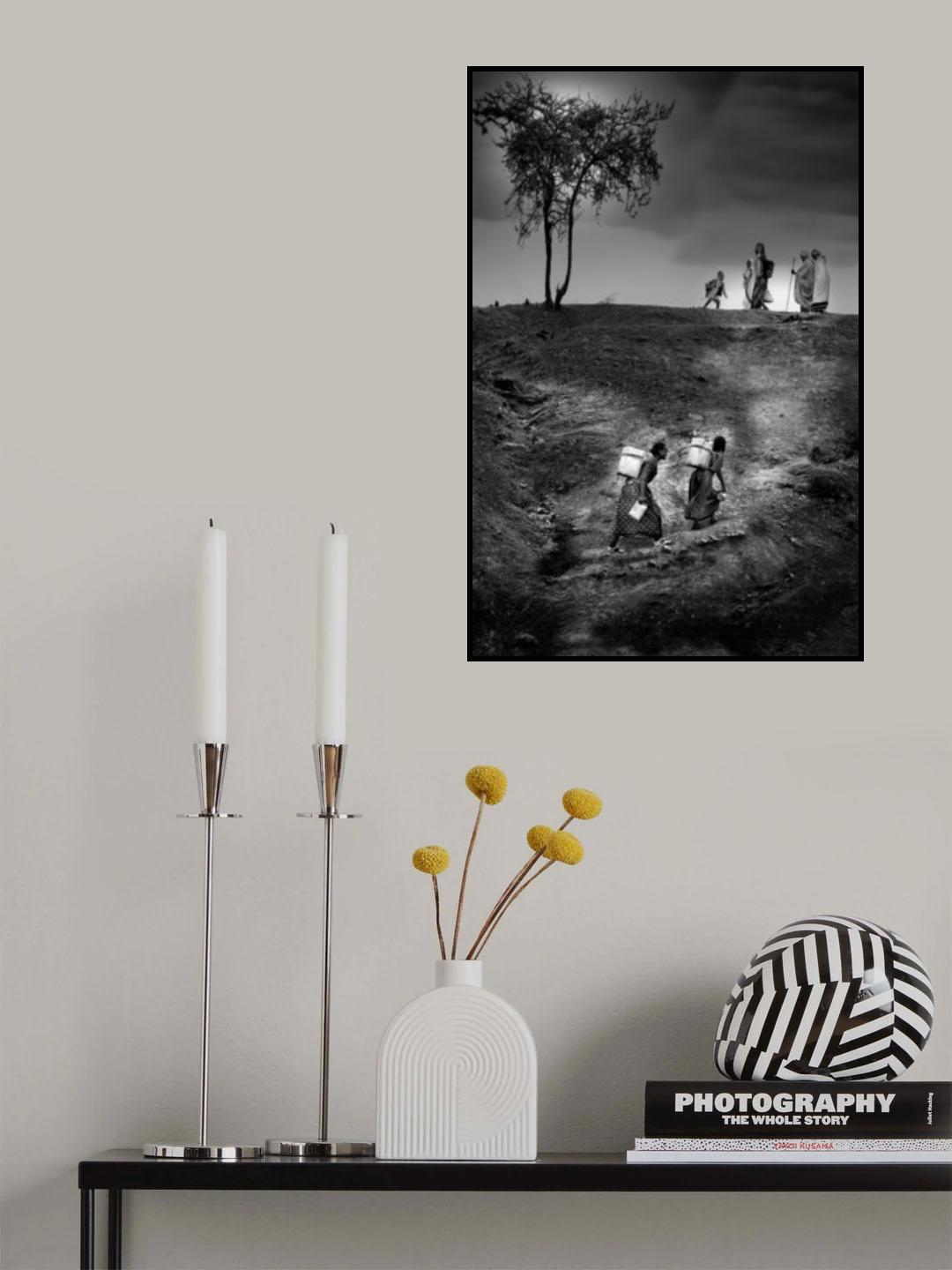 Coming back home Poster och Canvastavla