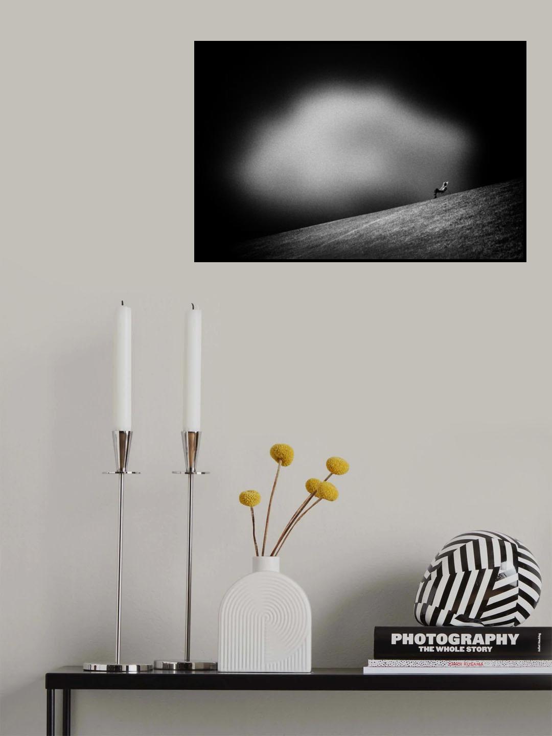 The nap Poster och Canvastavla
