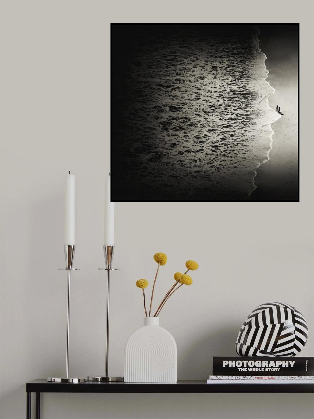 We're 2 Small Poster och Canvastavla