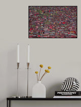 Larung Gar Poster och Canvastavla