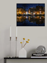 New Amsterdam 3 Poster och Canvastavla