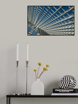 light and shadow Poster och Canvastavla
