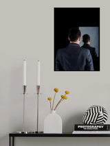 mirror.... Poster och Canvastavla