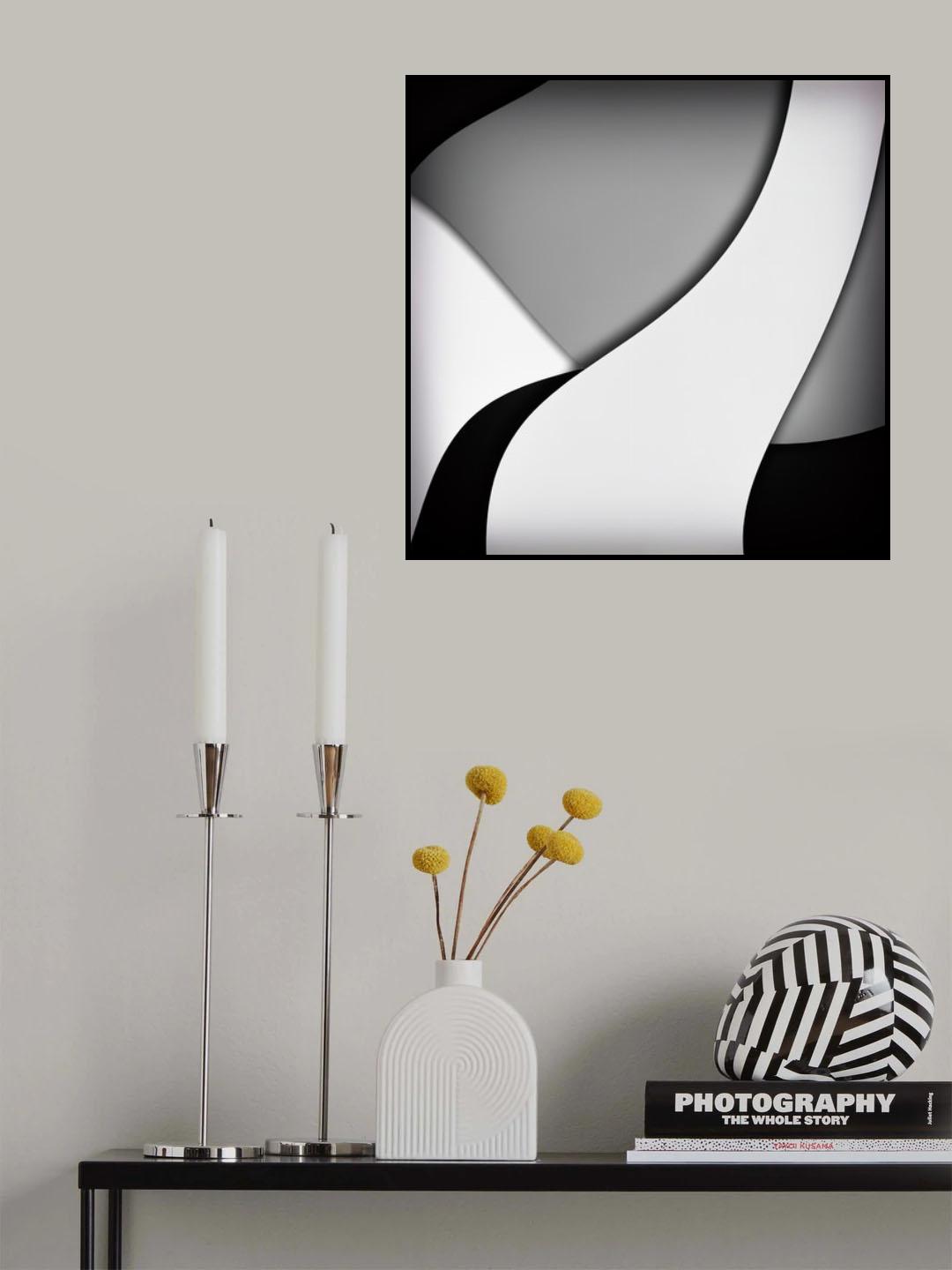 Folds Poster och Canvastavla