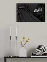 Cry Poster och Canvastavla